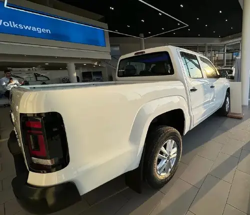 Volkswagen Amarok 2.0 Cd Tdi 140cv Trendline 2026