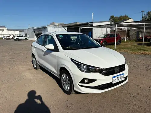 Fiat Cronos Drive 1.3 Mt 2022