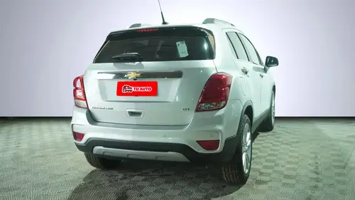 Chevrolet Tracker 1.8 Ltz+ Awd At 140cv 2017