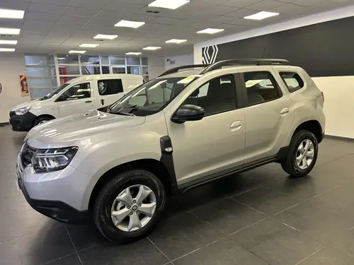 Renault Duster 1.3 Tce Turbo Iconic 155Cv Cvt X-Tronic 2026