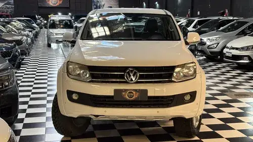 Volkswagen Amarok 2.0 Cd Tdi 180cv 4x4 Highline C34 2013