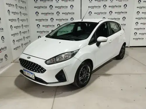 Ford Fiesta 1.6 S PLUS KD 5P L14 2018