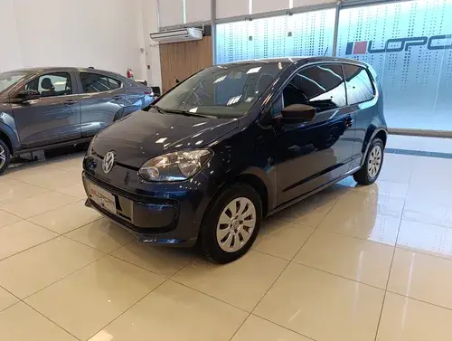 Volkswagen Up! 1.0 Move Up! 75cv 3 p 2015