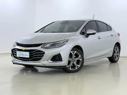 Chevrolet Cruze 1.4T Premier At 5P 2023