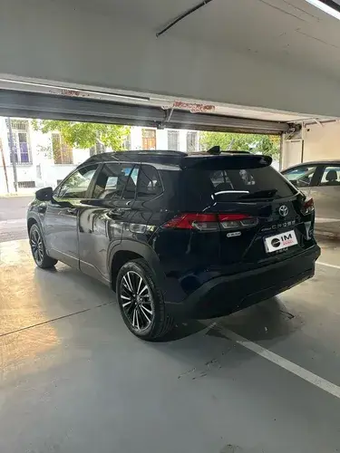 Toyota Corolla Cross 1.8 Hev Seg Ecvt 2024