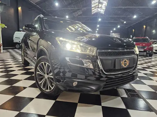 Peugeot 4008 2.0 Feline 4x4 150cv Cvt 2013