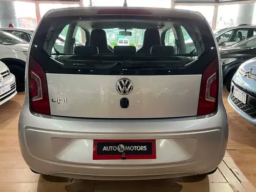 Volkswagen Up! 1.0 Move Up! 75cv 2016