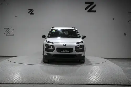 Citroën C4 Cactus 1.2 Puretech 110 At6 S&s Shine 2017