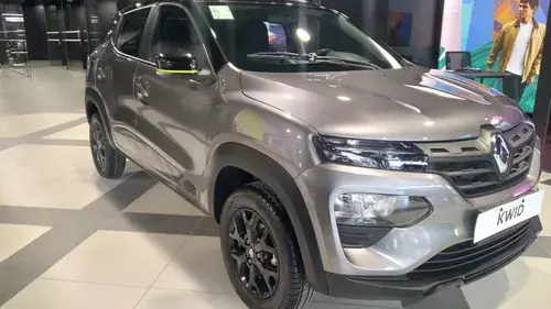 Renault Kwid 1.0 Sce 66Cv Iconic Bitono 2026