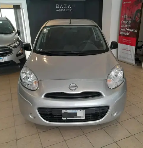 Nissan March 1.6 ACTIVE PURE DRIVE 2015