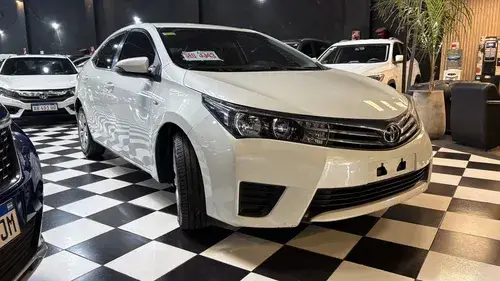 Toyota Corolla 1.8 Xli Mt 140cv 2016