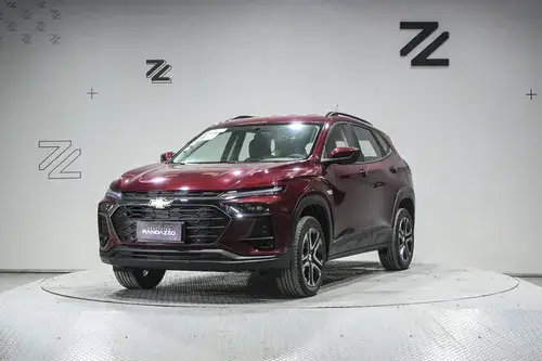 Chevrolet Tracker 1.2 Turbo Premier At 2026