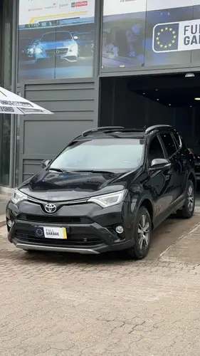Toyota RAV4 2.0 Vx Cvt 2018