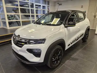Renault Kwid 1.0 Sce 66Cv Iconic Bitono 2026