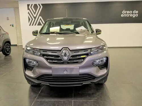Renault Kwid 1.0 Sce 66Cv Iconic Bitono 2025