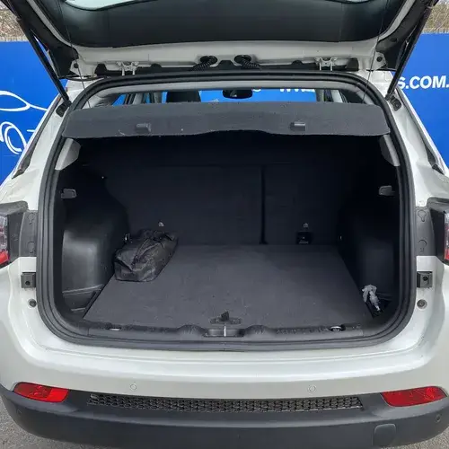 Jeep Compass 2.4 Longitude 2020