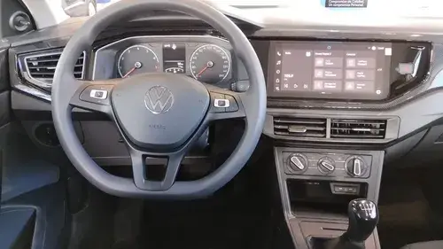 Volkswagen Polo 1.6 Msi Robust 2026