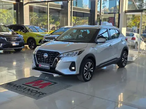Nissan Kicks 1.6 Advance Cvt 120cv 2022