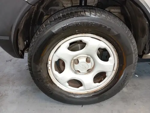 Ford Ecosport 2.0 Xls L/07 2011