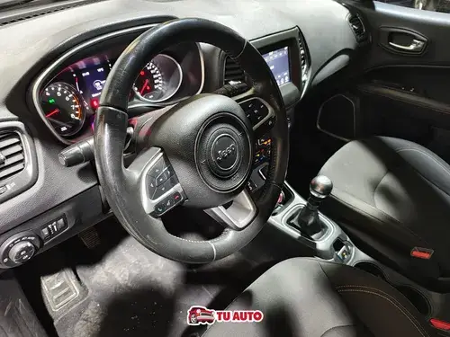 Jeep Compass 2.4 Sport 2020