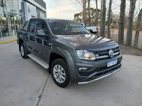 Volkswagen Amarok COMFORTLINE 4X4 AUT V6 30.L 258 CV 2023