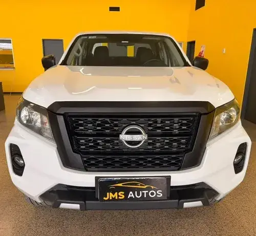 Nissan Frontier 2.3 Se Cd 4x4 Mt 2023