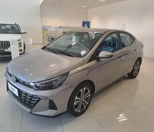 Hyundai HB20S 1.6 Platinum Safety At Sedan 2026
