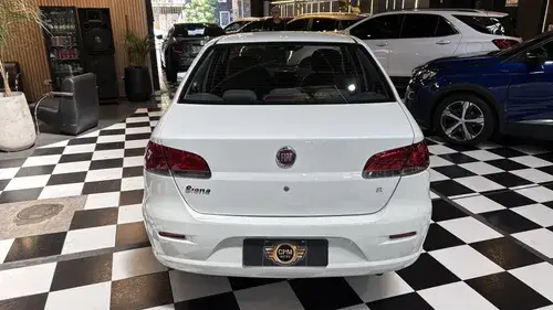 Fiat Siena 1.6 El 16V Pack Confort 2015