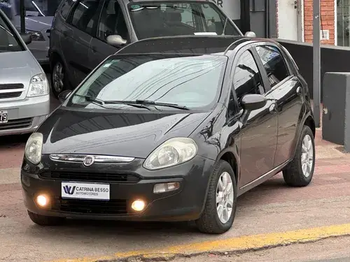 Fiat Punto 1.4 Attractive 2013