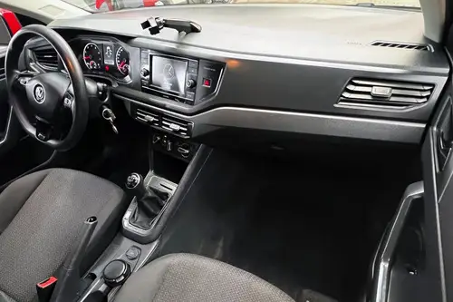 Volkswagen Polo 1.6 Msi Trendline 2020