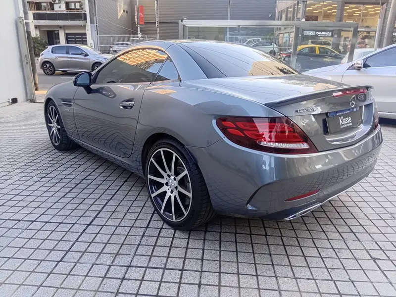 Mercedes-Benz SLC 43 3.0 Clase Slc 43 Coupe Amg Descapotable 2018