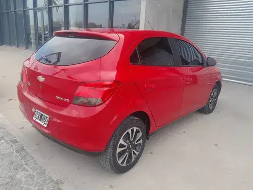 Chevrolet Onix 1.4 N LTZ 2015