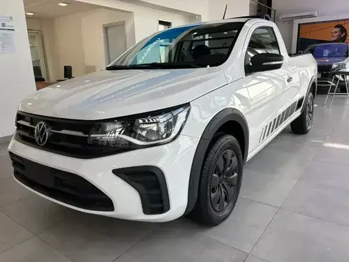Volkswagen Saveiro 1.6 Msi Trendline Cs 2026