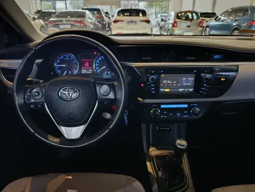 Toyota Corolla 1.8 Xei Mt Pack 140cv 2016