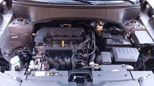 Hyundai Creta 1.5 Safety Cvt 2025
