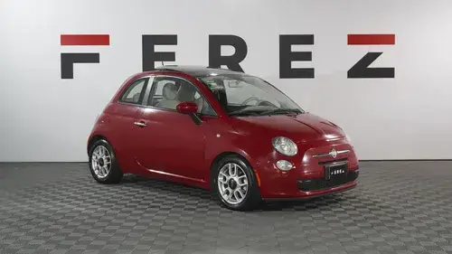 Fiat 500 1.4 Cult 85cv 2012