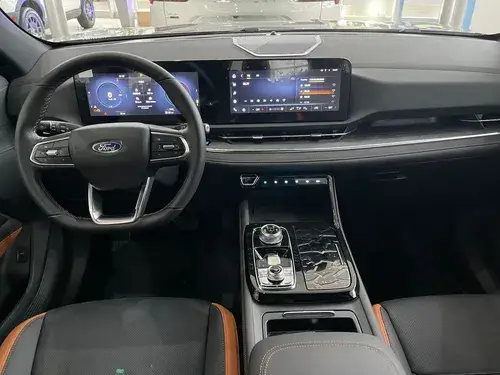 Ford Territory 1.8 Ecoboost Titanium At 2025