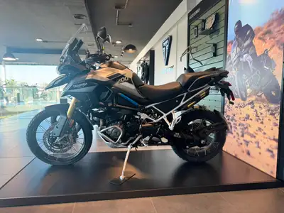 Triumph Tiger 1200 Rally Pro Touring 2026