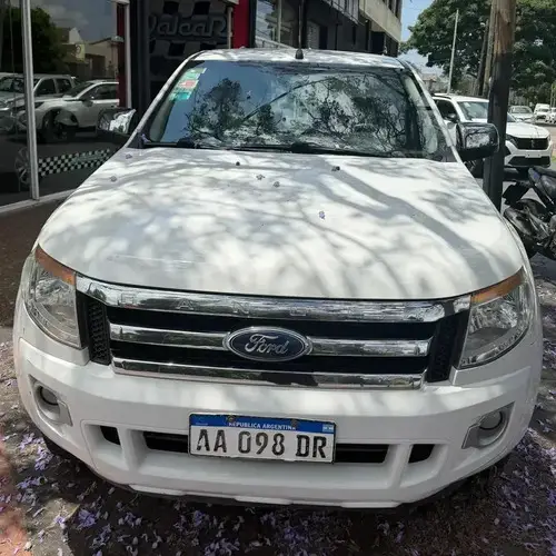 Ford Ranger 3.2 Cd Limited Tdci 200cv 2016