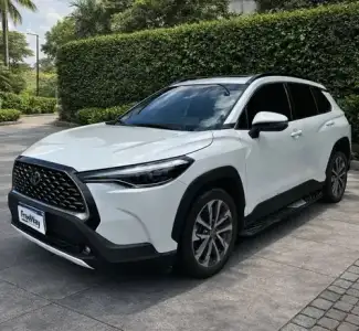 Toyota Corolla Cross 2.0 Seg Cvt 2022