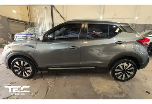Nissan Kicks 1.6 Exclusive Cvt 2020