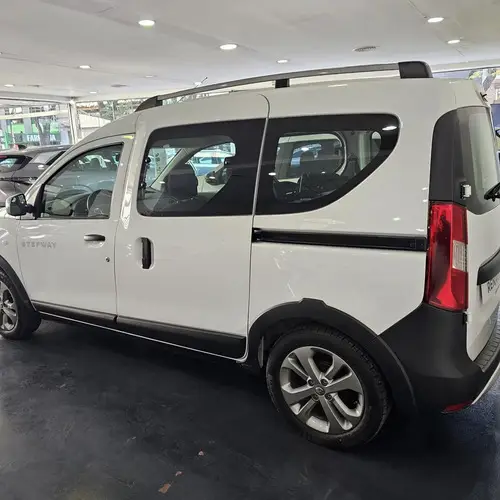 Renault Kangoo Ii 1.6 Sce Stepway 2026
