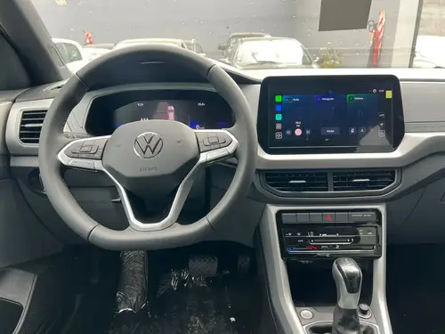 Volkswagen T-Cross 1.0 200 Tsi Comfortline Aut 2026