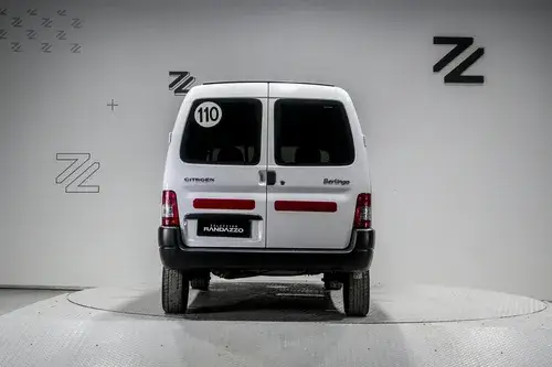 Citroën Berlingo Furgon 1.6 Vti 115 Business 2024