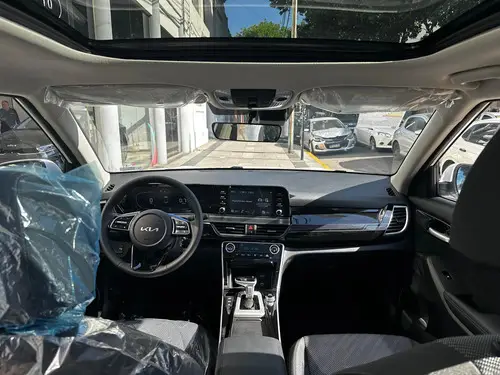 Kia Seltos 1.5 Lx Cvt 2025