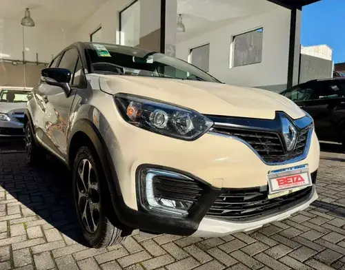 Renault Captur 1.6 Intens Cvt 2019