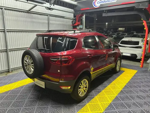 Ford Ecosport 1.6 Se 110cv 4x2 2017