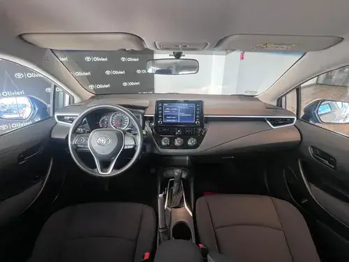 Toyota Corolla 2.0 Xli Cvt 170cv 2021