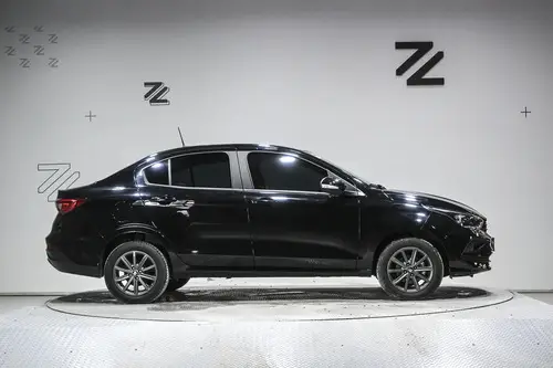 Fiat Cronos 1.3 Gse Drive Pack Plus Cvt 2025