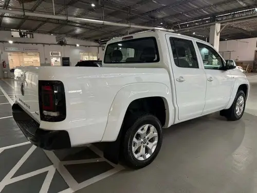 Volkswagen Amarok 3.0 Cd Tdi V6 258Cv Comfortline 4X4 At 2026